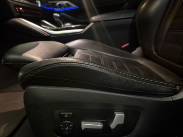 Bmw serie 4 cabriolet g23 420i 184 ch bva8 m sport  garantie 12 mois entretien bmw et attelage démontable occasion...