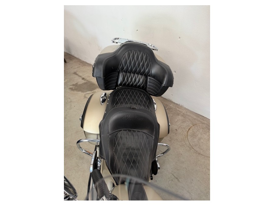 INDIAN d'occasion ROADMAST. ROADMASTER de 2020 Tours (37)﻿