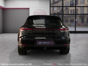 Porsche macan s 3.0 354 ch pdk entretien porsche avec toit ouvrant panoramique attelage garantie 12 mois occasion simplicicar...