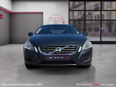 Volvo s60 drive 115 ch stop  start momentum  garantie 12 mois occasion simplicicar vernon simplicicar simplicibike france