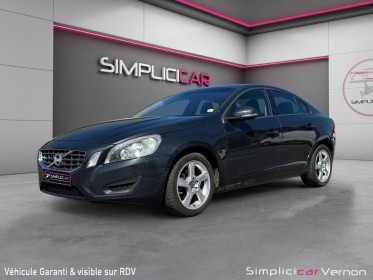 Volvo s60 drive 115 ch stop  start momentum  garantie 12 mois occasion simplicicar vernon simplicicar simplicibike france