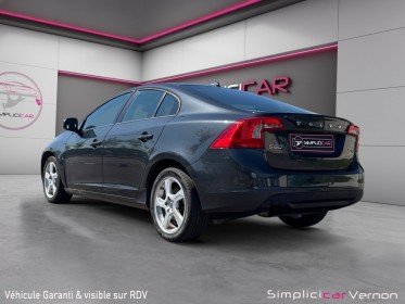 Volvo s60 drive 115 ch stop  start momentum  garantie 12 mois occasion simplicicar vernon simplicicar simplicibike france