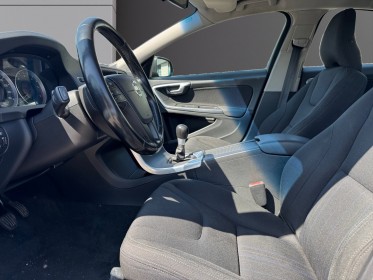 Volvo s60 drive 115 ch stop  start momentum  garantie 12 mois occasion simplicicar vernon simplicicar simplicibike france
