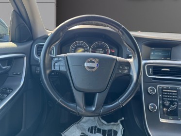 Volvo s60 drive 115 ch stop  start momentum  garantie 12 mois occasion simplicicar vernon simplicicar simplicibike france