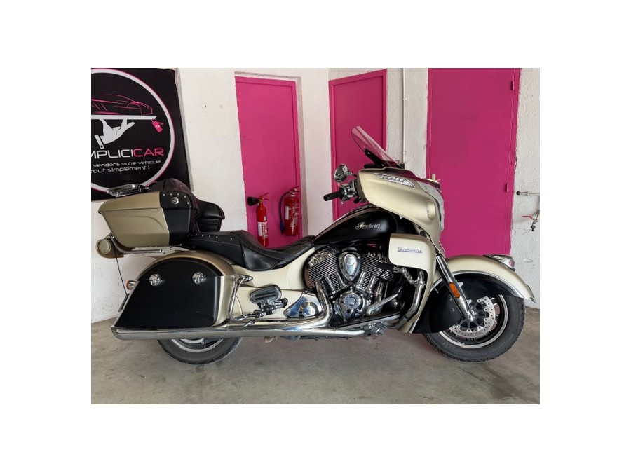 INDIAN d'occasion ROADMAST. ROADMASTER de 2020 Tours (37)﻿