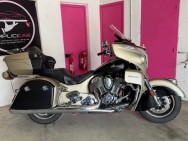 INDIAN d'occasion ROADMAST. ROADMASTER de 2020 Tours (37)﻿