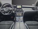 Mercedes glc coupe 220 d 170 ch 9g-tronic 4matic sportline révisée garantie 12 mois sièges chauffants caméra 360°...