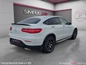 Mercedes glc coupe 220 d 170 ch 9g-tronic 4matic sportline révisée garantie 12 mois sièges chauffants caméra 360°...