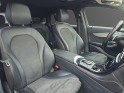 Mercedes glc coupe 220 d 170 ch 9g-tronic 4matic sportline révisée garantie 12 mois sièges chauffants caméra 360°...