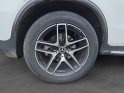 Mercedes glc coupe 220 d 170 ch 9g-tronic 4matic sportline révisée garantie 12 mois sièges chauffants caméra 360°...