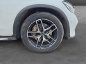Mercedes glc coupe 220 d 170 ch 9g-tronic 4matic sportline révisée garantie 12 mois sièges chauffants caméra 360°...