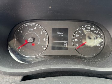 Renault master fourgon f3500 l3h2 blue dci 150 bvr grand confort  1er main  tva récupérable  camera de recul  applecarplay...