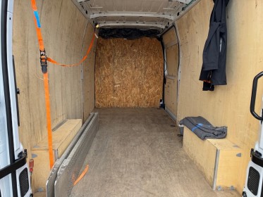 Renault master fourgon f3500 l3h2 blue dci 150 bvr grand confort  1er main  tva récupérable  camera de recul  applecarplay...