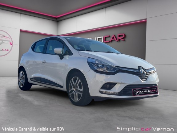 Renault clio iv business tce 90 energy business  ouverture sans clefs  garantie 12 mois occasion simplicicar vernon...