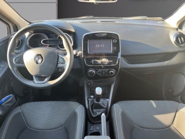 Renault clio iv business tce 90 energy business  ouverture sans clefs  garantie 12 mois occasion simplicicar vernon...