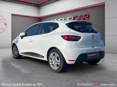 Renault clio iv business tce 90 energy business  ouverture sans clefs  garantie 12 mois occasion simplicicar vernon...