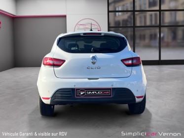 Renault clio iv business tce 90 energy business  ouverture sans clefs  garantie 12 mois occasion simplicicar vernon...