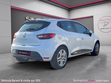 Renault clio iv business tce 90 energy business  ouverture sans clefs  garantie 12 mois occasion simplicicar vernon...