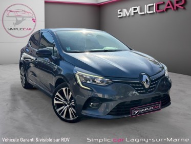 Renault clio v 1.3 tce 130 edc initiale paris occasion simplicicar lagny  simplicicar simplicibike france