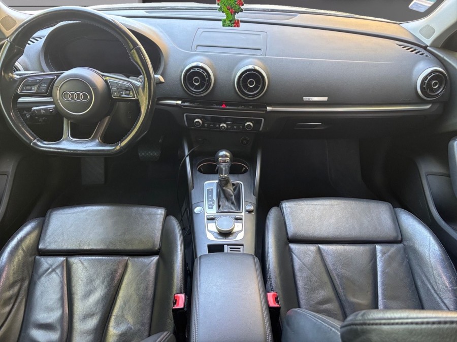 AUDI d'occasion A3 1.5 TFSI 150 DESIGN de 2016 Nice (06)﻿