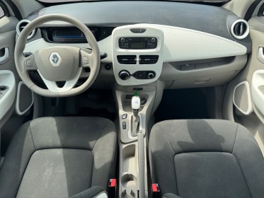 Renault zoe zen gamme 2017 occasion simplicicar vernon simplicicar simplicibike france