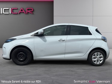 Renault zoe zen gamme 2017 occasion simplicicar vernon simplicicar simplicibike france