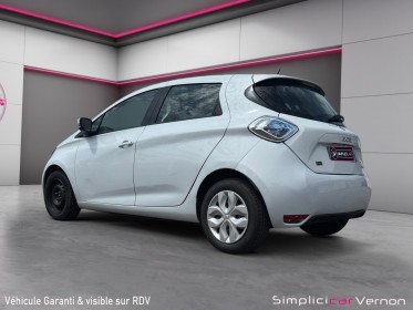 Renault zoe zen gamme 2017 occasion simplicicar vernon simplicicar simplicibike france