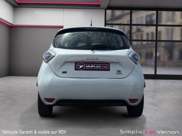 Renault zoe zen gamme 2017 occasion simplicicar vernon simplicicar simplicibike france