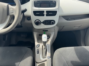 Renault zoe zen gamme 2017 occasion simplicicar vernon simplicicar simplicibike france