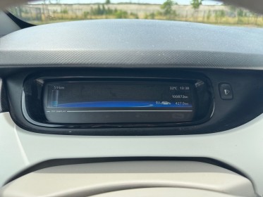 Renault zoe zen gamme 2017 occasion simplicicar vernon simplicicar simplicibike france