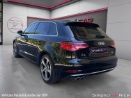 AUDI d'occasion A3 1.5 TFSI 150 DESIGN de 2016 Nice (06)﻿
