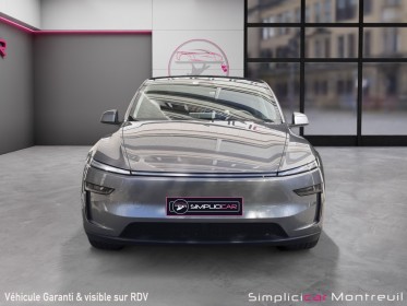 Tesla model y grande autonomie dual motor awd occasion montreuil (porte de vincennes)(75) simplicicar simplicibike france