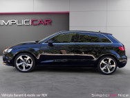 AUDI d'occasion A3 1.5 TFSI 150 DESIGN de 2016 Nice (06)﻿
