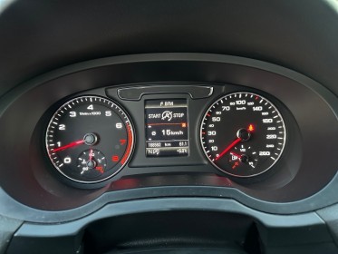 Audi q3 1.4 tfsi cod 150 ch s tronic 6 - vidange de boîte effectuée  - distribution faite - carto éthanol occasion...