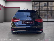 AUDI d'occasion A3 1.5 TFSI 150 DESIGN de 2016 Nice (06)﻿