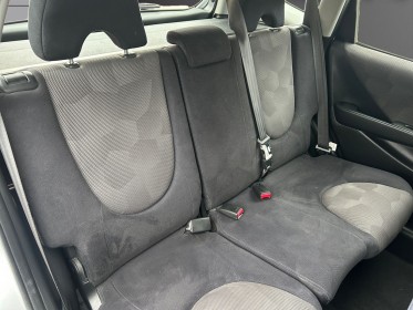 Honda jazz 1.4 i 83cv -dsi graphite cvt a - vidange de boite neuf occasion simplicicar lagny  simplicicar simplicibike france