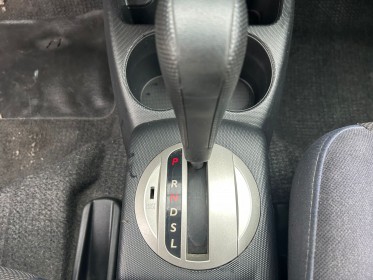 Honda jazz 1.4 i 83cv -dsi graphite cvt a - vidange de boite neuf occasion simplicicar lagny  simplicicar simplicibike france