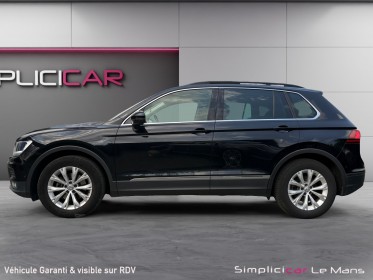 Volkswagen tiguan 2.0 tdi 150 confortline garantie 12 mois occasion simplicicar le mans simplicicar simplicibike france