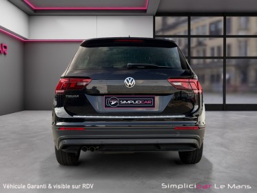 Volkswagen tiguan 2.0 tdi 150 confortline garantie 12 mois occasion simplicicar le mans simplicicar simplicibike france