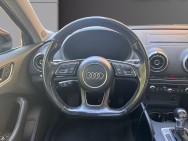 AUDI d'occasion A3 1.5 TFSI 150 DESIGN de 2016 Nice (06)﻿