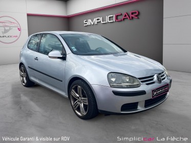 Volkswagen golf 2.0 140ch occasion simplicicar la fleche simplicicar simplicibike france
