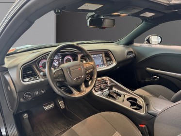 Dodge challenger r/t scat pack mopar edition limitee 100 exemplaires occasion simplicicar strasbourg simplicicar simplicibike...