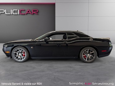 Dodge challenger r/t scat pack mopar edition limitee 100 exemplaires occasion simplicicar strasbourg simplicicar simplicibike...