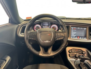 Dodge challenger r/t scat pack mopar edition limitee 100 exemplaires occasion simplicicar strasbourg simplicicar simplicibike...