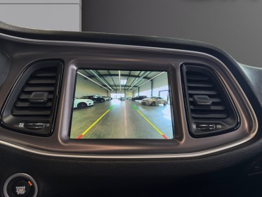 Dodge challenger r/t scat pack mopar edition limitee 100 exemplaires occasion simplicicar strasbourg simplicicar simplicibike...