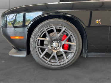 Dodge challenger r/t scat pack mopar edition limitee 100 exemplaires occasion simplicicar strasbourg simplicicar simplicibike...