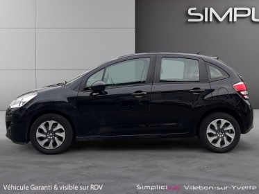 Citroen c3 c3 vti 68 attraction bluetooth climatisation garantie 12 mois occasion simplicicar villebon-sur-yvette simplicicar...