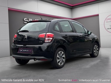 Citroen c3 c3 vti 68 attraction bluetooth climatisation garantie 12 mois occasion simplicicar villebon-sur-yvette simplicicar...
