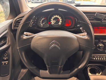 Citroen c3 c3 vti 68 attraction bluetooth climatisation garantie 12 mois occasion simplicicar villebon-sur-yvette simplicicar...