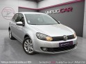 Volkswagen golf 2.0 tdi 140 fap cr carat edition occasion simplicicar lagny  simplicicar simplicibike france